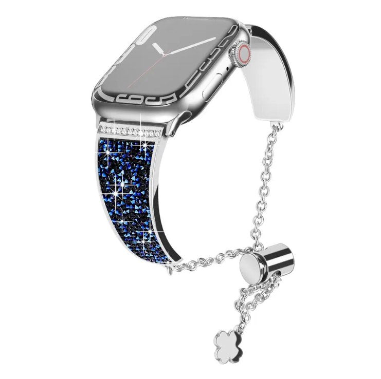Sparkling Bling Crystal iWatch Strap